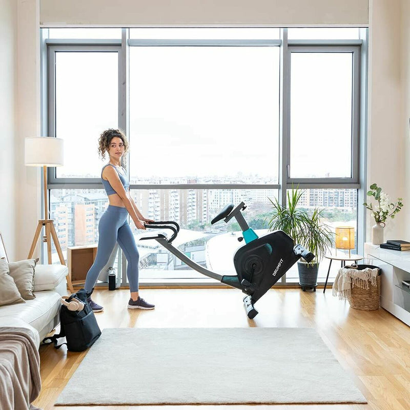 Laden Sie das Bild in Galerie -Viewer, Stationary bike Cecotec DrumFit Cycle 6000 Pegasus Pro