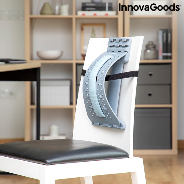 Laden Sie das Bild in Galerie -Viewer, Lumbar Corrector, Stretcher and Support with Pressure and Magnetic