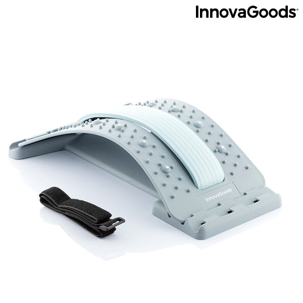 Laden Sie das Bild in Galerie -Viewer, Lumbar Corrector, Stretcher and Support with Pressure and Magnetic