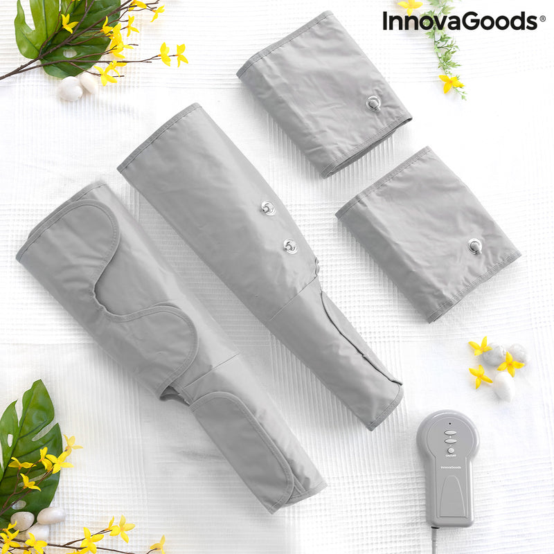 Laden Sie das Bild in Galerie -Viewer, Air Compression Leg Massager Maspres InnovaGoods