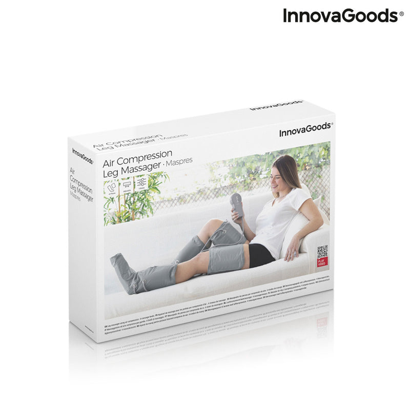 Laden Sie das Bild in Galerie -Viewer, Air Compression Leg Massager Maspres InnovaGoods