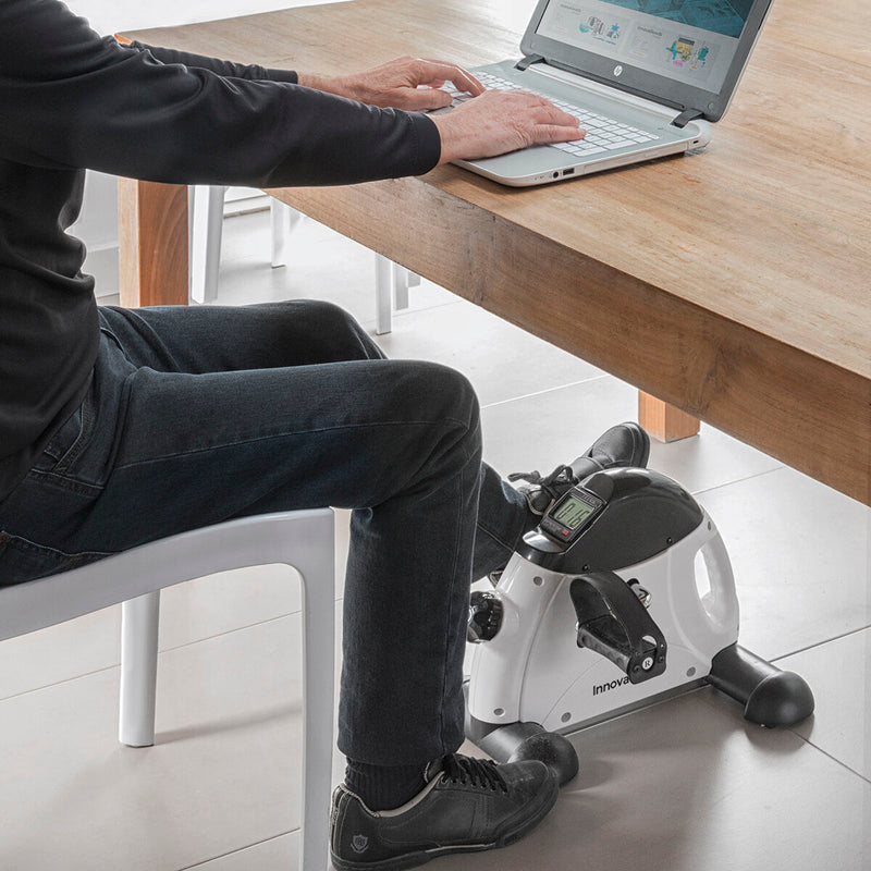Laden Sie das Bild in Galerie -Viewer, Pedal Exerciser for Arms and Legs Fipex InnovaGoods