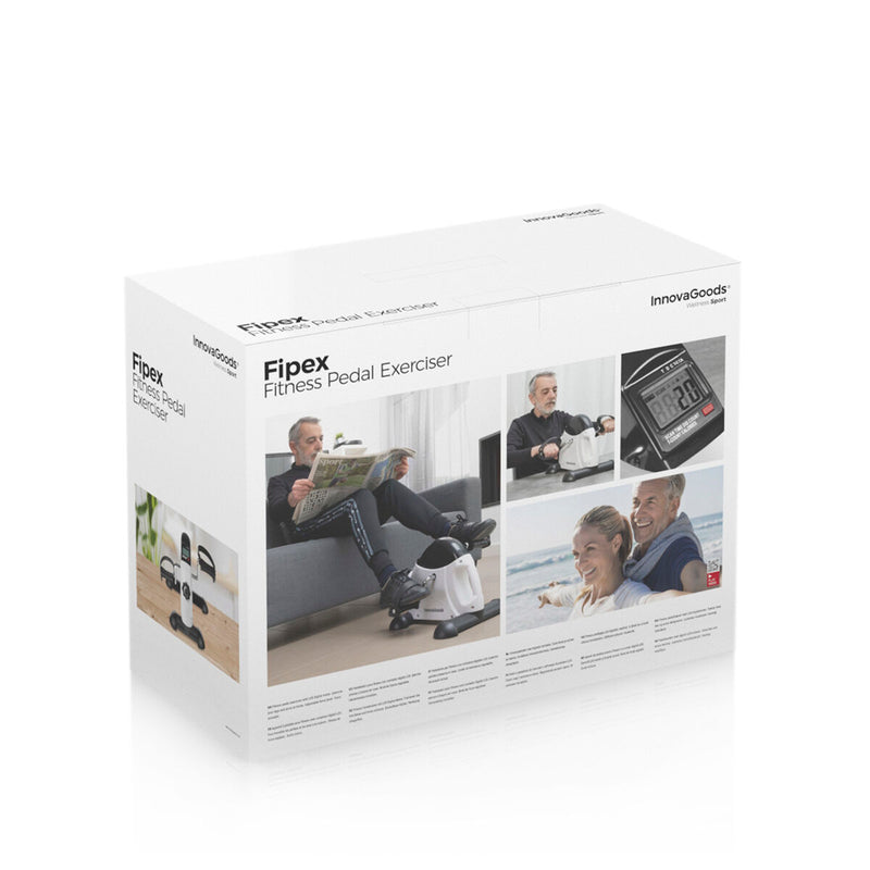Laden Sie das Bild in Galerie -Viewer, Pedal Exerciser for Arms and Legs Fipex InnovaGoods