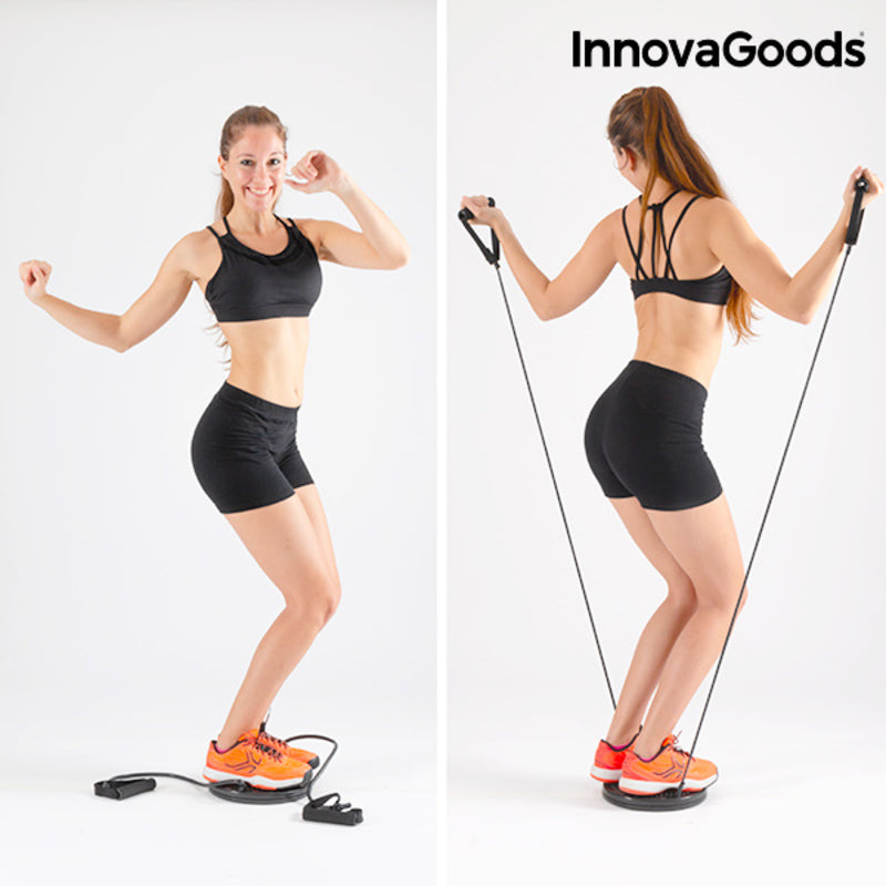 Laden Sie das Bild in Galerie -Viewer, Cardio Twister Disc with Exercise Guide InnovaGoods