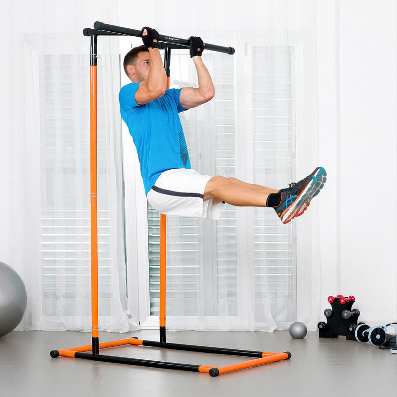 Laden Sie das Bild in Galerie -Viewer, Full Body Pull-Up Station with Exercise Guide InnovaGoods