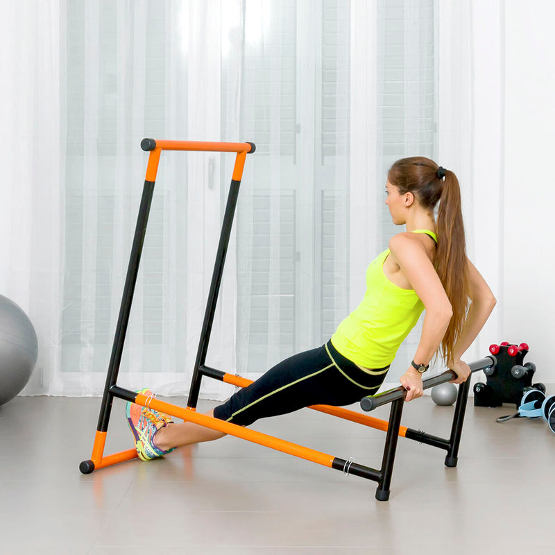 Laden Sie das Bild in Galerie -Viewer, Full Body Pull-Up Station with Exercise Guide InnovaGoods