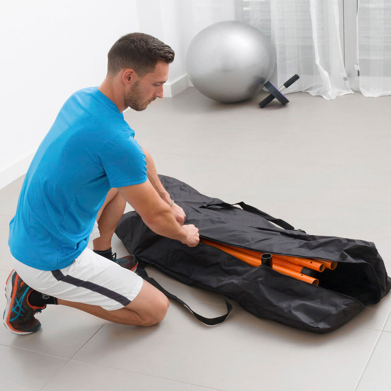 Laden Sie das Bild in Galerie -Viewer, Full Body Pull-Up Station with Exercise Guide InnovaGoods