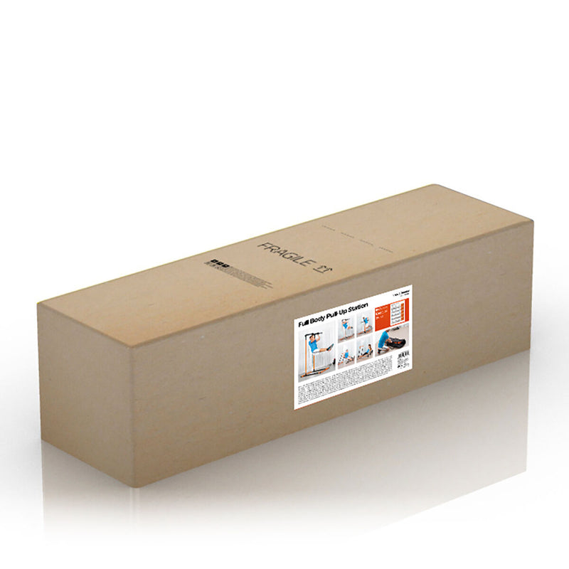 Laden Sie das Bild in Galerie -Viewer, Full Body Pull-Up Station with Exercise Guide InnovaGoods