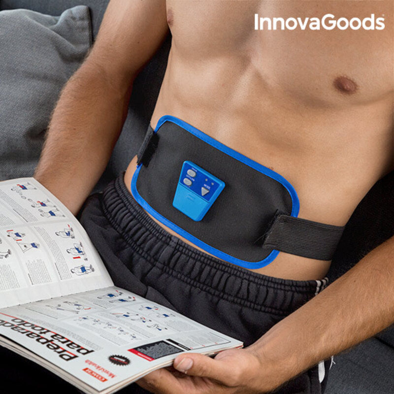 Laden Sie das Bild in Galerie -Viewer, Muscle Electrostimulator Belt Belton InnovaGoods