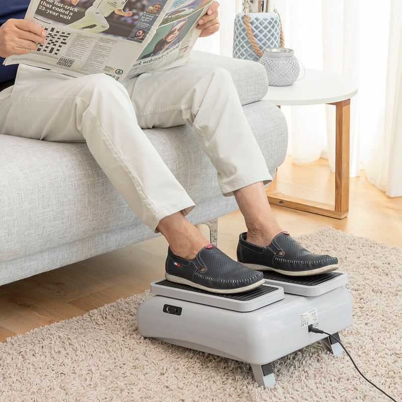 Laden Sie das Bild in Galerie -Viewer, Passive Leg Exerciser for Walking While Seated Trekker InnovaGoods