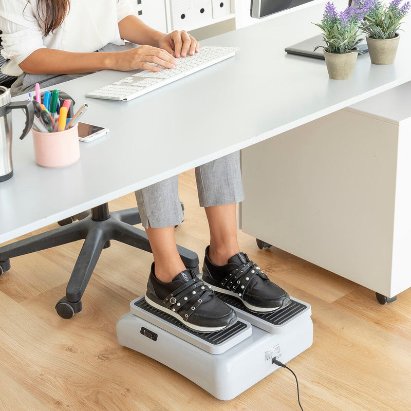 Laden Sie das Bild in Galerie -Viewer, Passive Leg Exerciser for Walking While Seated Trekker InnovaGoods