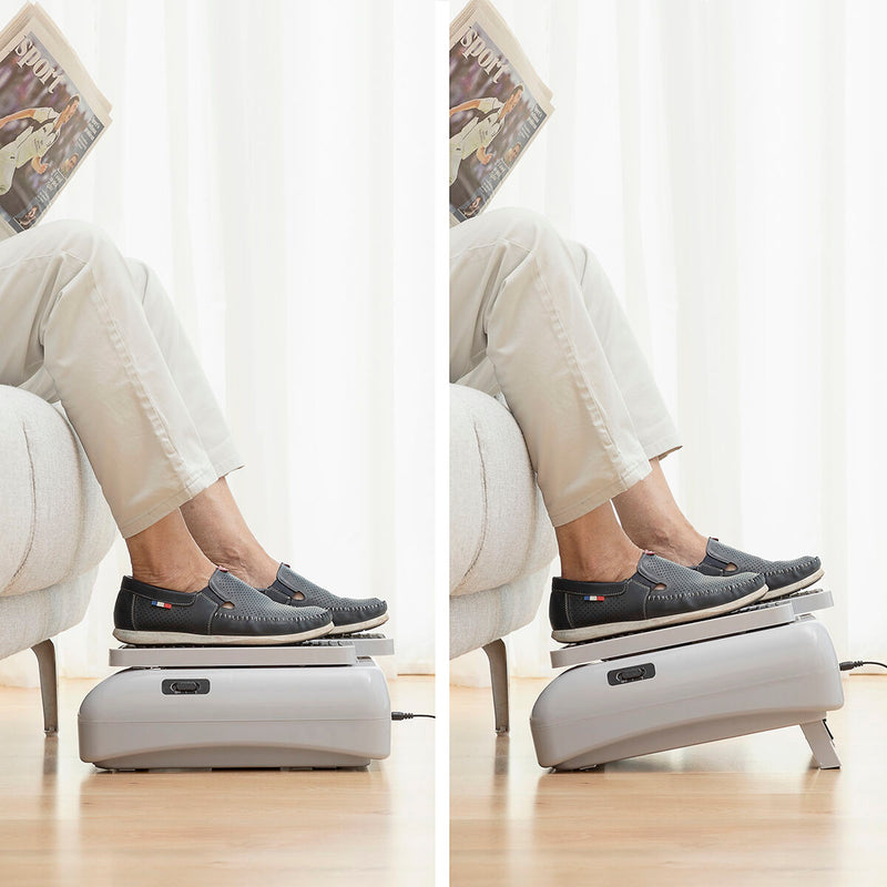 Laden Sie das Bild in Galerie -Viewer, Passive Leg Exerciser for Walking While Seated Trekker InnovaGoods