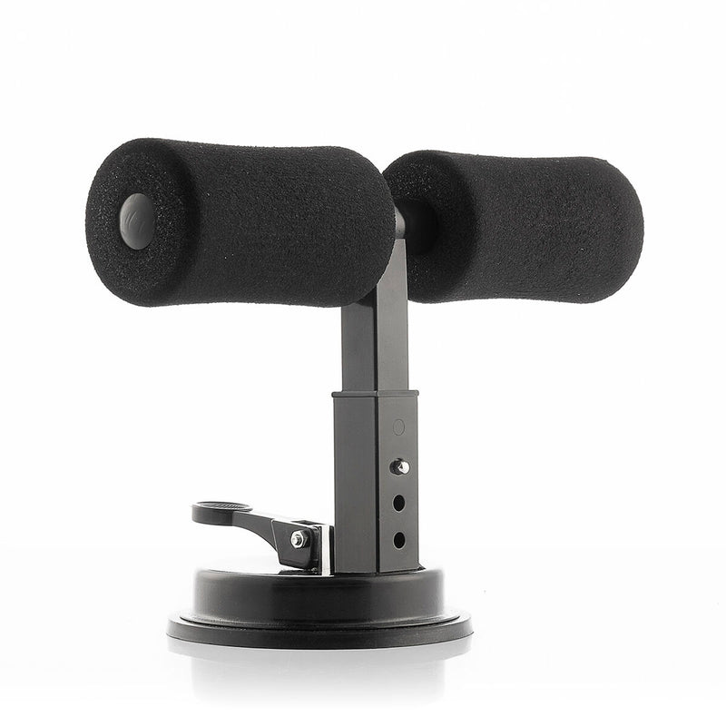 Laden Sie das Bild in Galerie -Viewer, Sit-up Bar for Abdominals with Suction Pad and Exercise Guide CoreUp