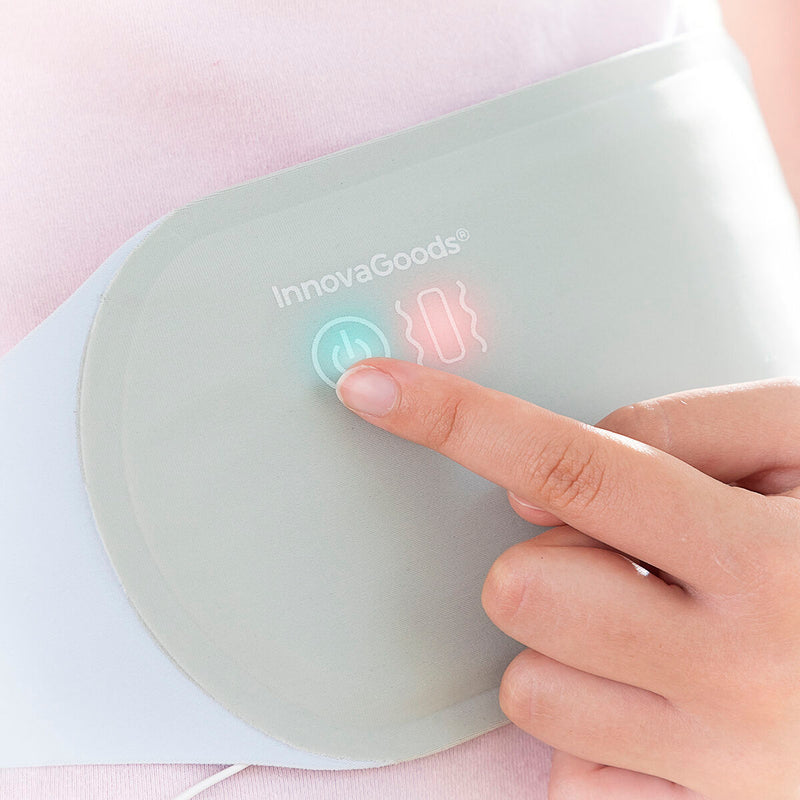 Laden Sie das Bild in Galerie -Viewer, Rechargeable Wireless Massage and Heat Belt Beldisse InnovaGoods