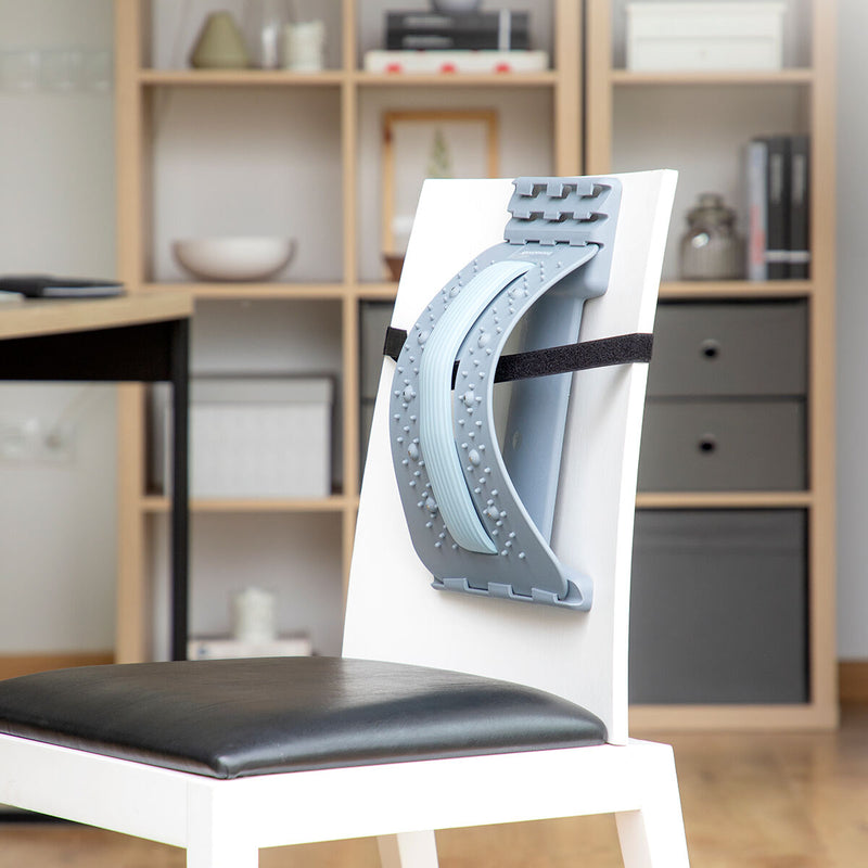 Laden Sie das Bild in Galerie -Viewer, Lumbar Corrector, Stretcher and Support with Pressure and Magnetic
