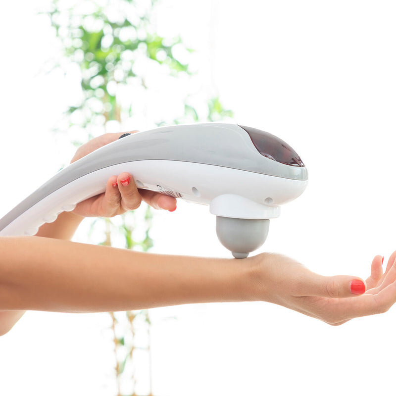 Laden Sie das Bild in Galerie -Viewer, Electric Handheld Massager Halaxer InnovaGoods