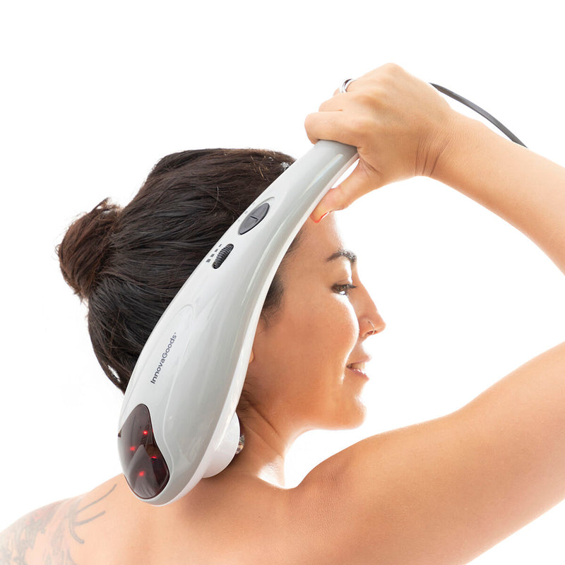 Laden Sie das Bild in Galerie -Viewer, Electric Handheld Massager Halaxer InnovaGoods