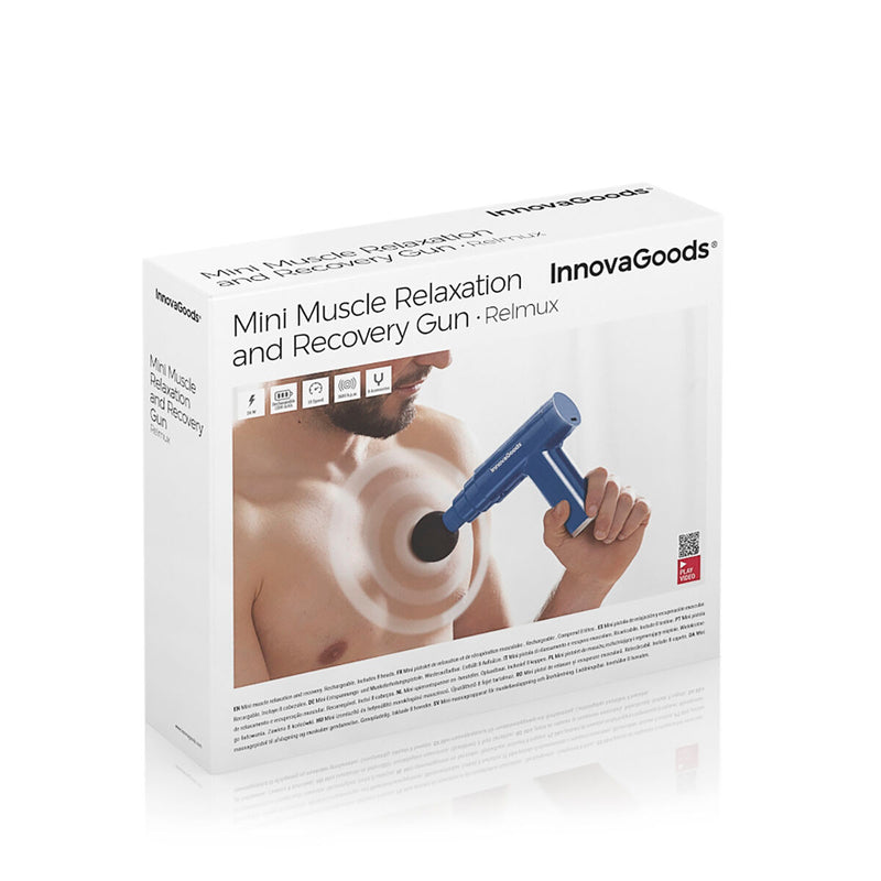 Laden Sie das Bild in Galerie -Viewer, Mini Musclegun Relmux