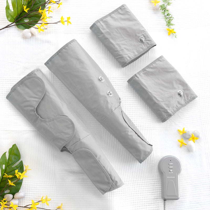 Laden Sie das Bild in Galerie -Viewer, Air Compression Leg Massager Maspres InnovaGoods