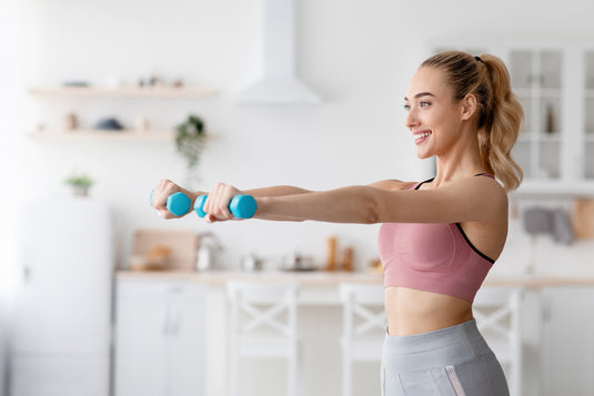 Keine Motivation? Hier sind Tipps für dein Home-Workout!