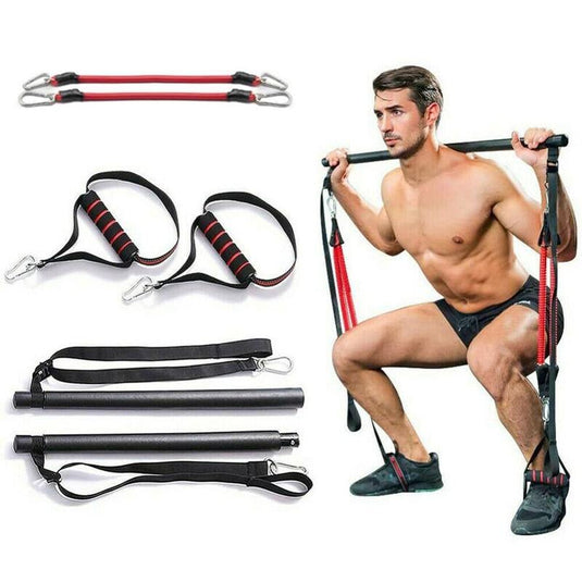 Home Gym Bar Kit