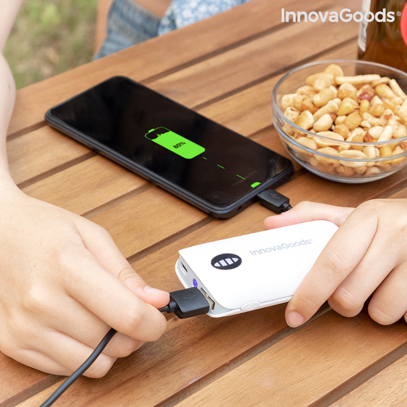 Laden Sie das Bild in Galerie -Viewer, Rechargeable Wireless Massage and Heat Belt Beldisse InnovaGoods
