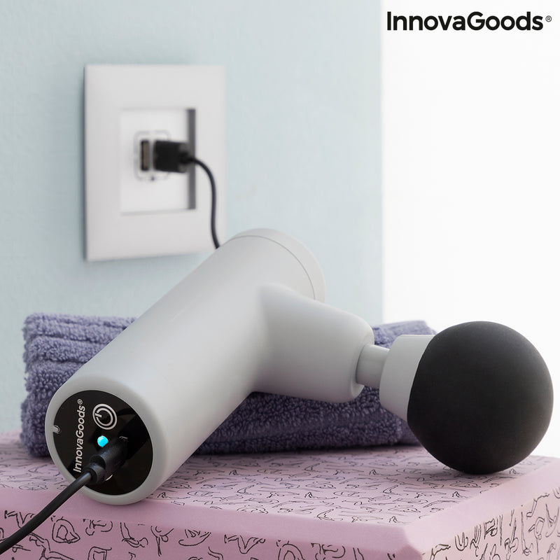 Laden Sie das Bild in Galerie -Viewer, Mini Vibration Massager Vixall InnovaGoods
