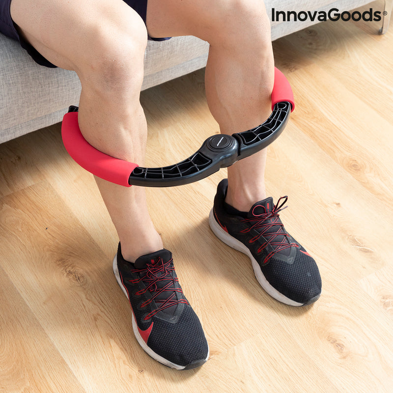 Laden Sie das Bild in Galerie -Viewer, Adjustable Arm Exerciser with Resistance and Exercise Guide Forcearc
