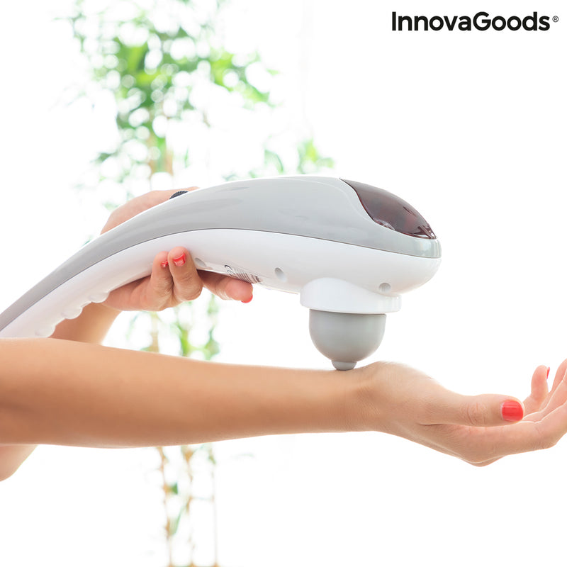 Laden Sie das Bild in Galerie -Viewer, Electric Handheld Massager Halaxer InnovaGoods
