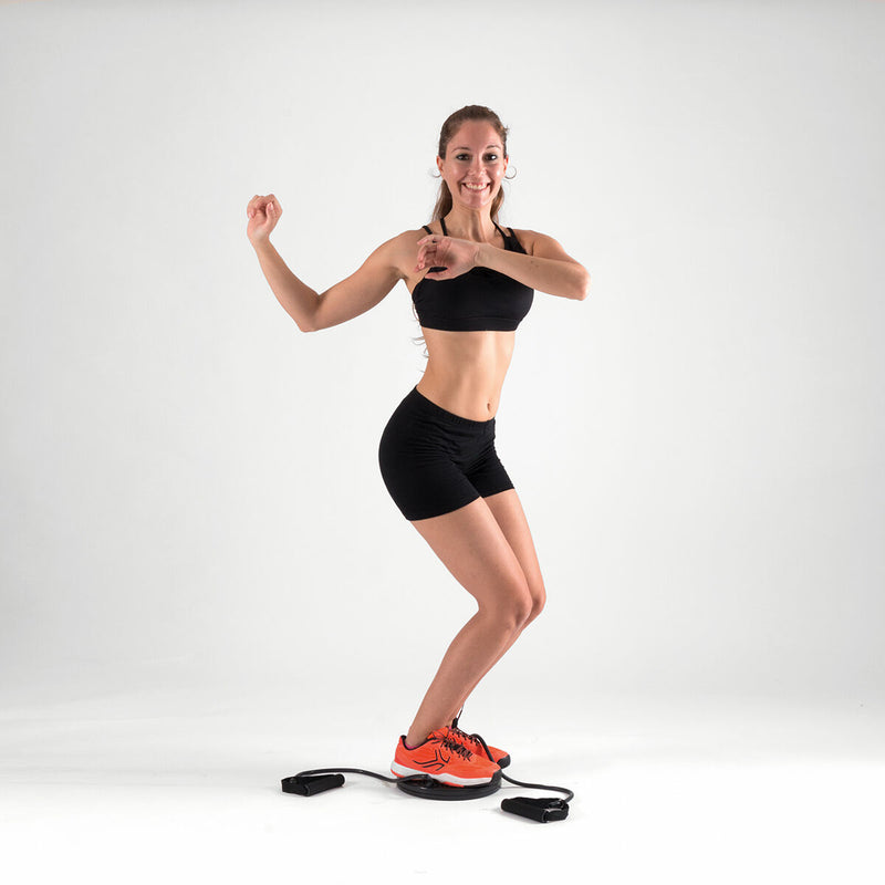 Laden Sie das Bild in Galerie -Viewer, Cardio Twister Disc with Exercise Guide InnovaGoods

