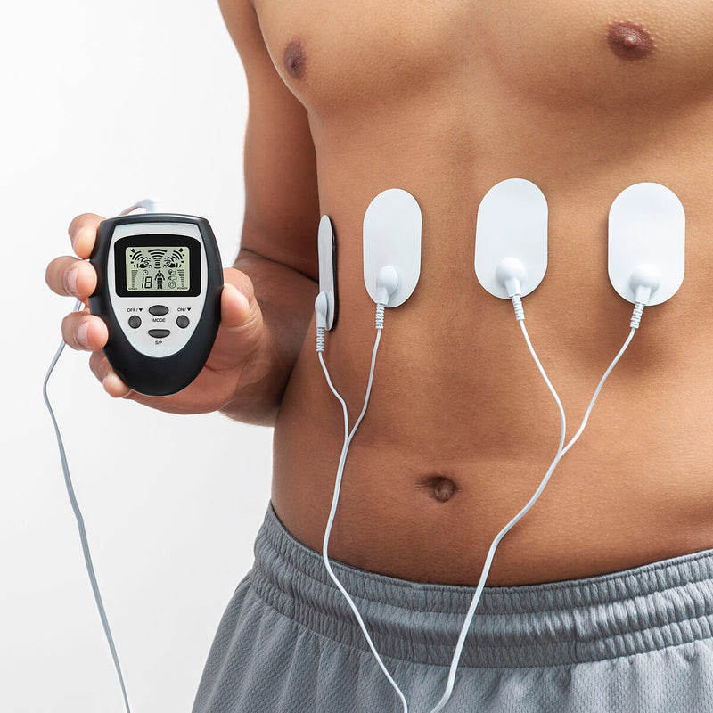 Laden Sie das Bild in Galerie -Viewer, Muscle Electrostimulator Clyblast InnovaGoods
