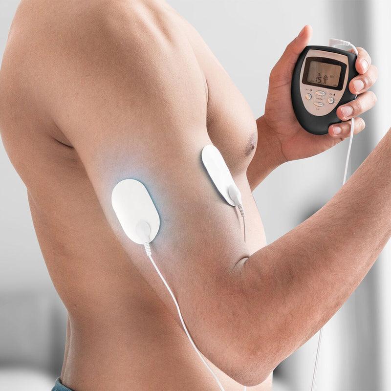 Laden Sie das Bild in Galerie -Viewer, Muscle Electrostimulator Clyblast InnovaGoods
