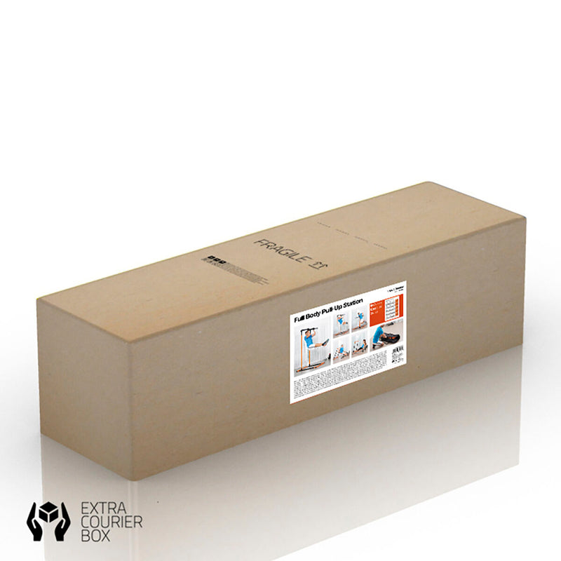 Laden Sie das Bild in Galerie -Viewer, Full Body Pull-Up Station with Exercise Guide InnovaGoods
