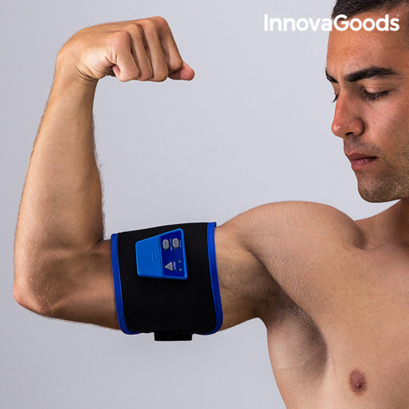 Laden Sie das Bild in Galerie -Viewer, Muscle Electrostimulator Belt Belton InnovaGoods
