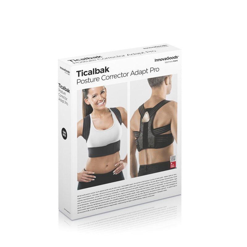 Laden Sie das Bild in Galerie -Viewer, Adaptable Posture Corrector Pro Ticalbak InnovaGoods
