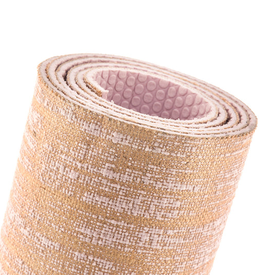 Jute Yoga Matte Jumat