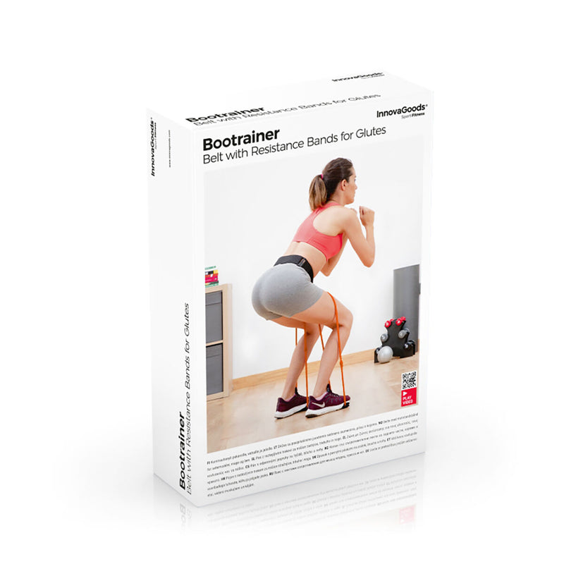Laden Sie das Bild in Galerie -Viewer, Fitnessbänder Bootrainer

