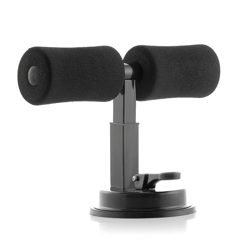 Laden Sie das Bild in Galerie -Viewer, Sit-up Bar for Abdominals with Suction Pad and Exercise Guide CoreUp
