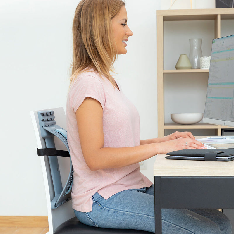 Laden Sie das Bild in Galerie -Viewer, Lumbar Corrector, Stretcher and Support with Pressure and Magnetic
