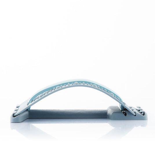 Lumbar Corrector, Stretcher and Support with Pressure and Magnetic