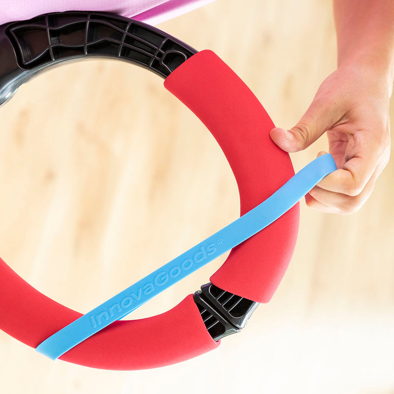 Laden Sie das Bild in Galerie -Viewer, Adjustable Arm Exerciser with Resistance and Exercise Guide Forcearc
