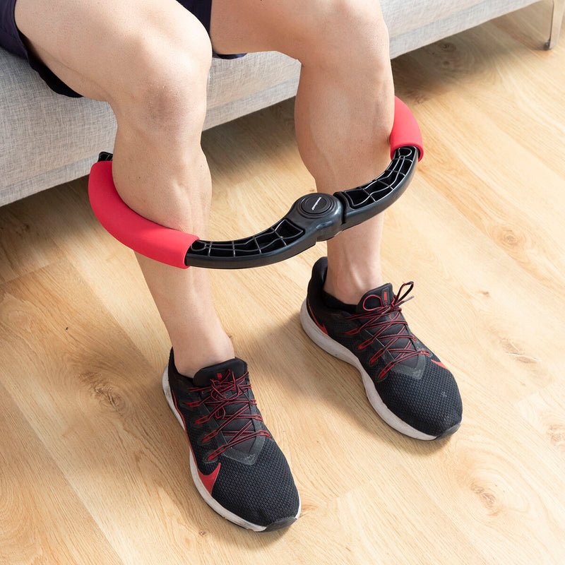 Laden Sie das Bild in Galerie -Viewer, Adjustable Arm Exerciser with Resistance and Exercise Guide Forcearc
