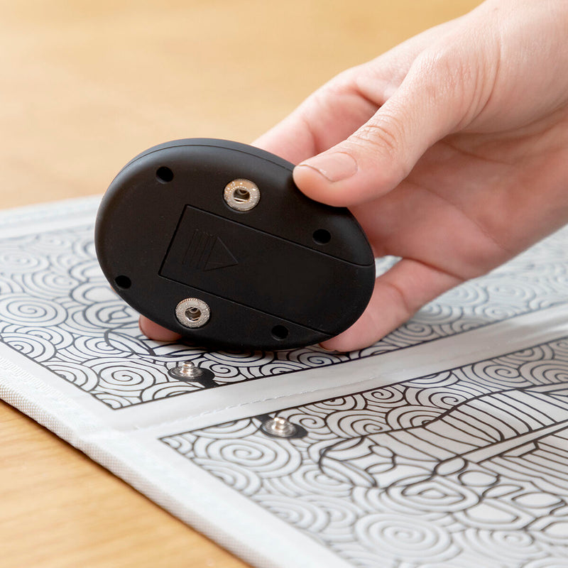 Laden Sie das Bild in Galerie -Viewer, Elektro Massagegerät für die Füße Foosage
