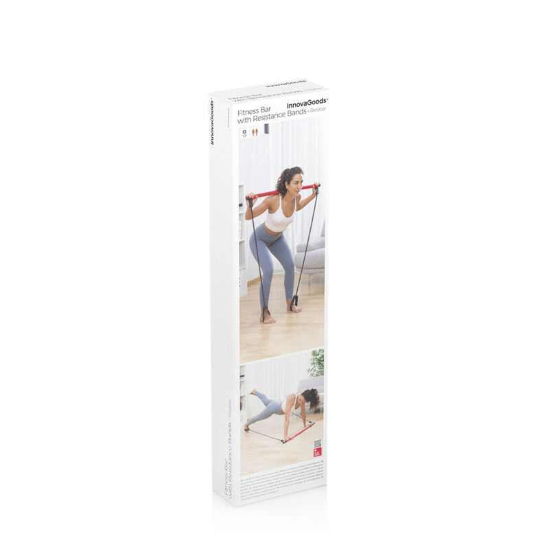 Laden Sie das Bild in Galerie -Viewer, Fitness Bar Resibar
