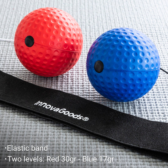 Reflex Bälle Balxing