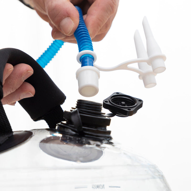 Laden Sie das Bild in Galerie -Viewer, Wasserhantel HydroBell
