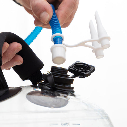 Wasserhantel HydroBell