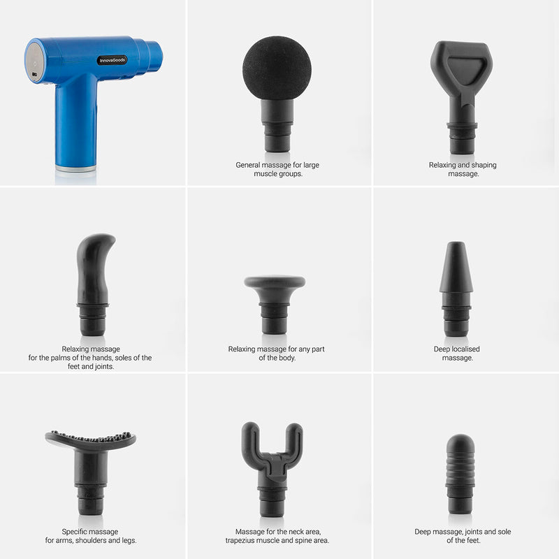 Laden Sie das Bild in Galerie -Viewer, Mini Musclegun Relmux
