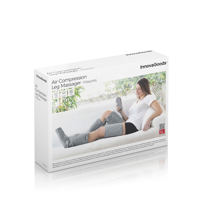 Laden Sie das Bild in Galerie -Viewer, Air Compression Leg Massager Maspres InnovaGoods
